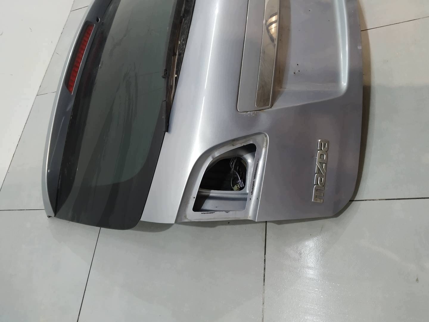boot door window 30S Mazda CX-9 and (2006- )