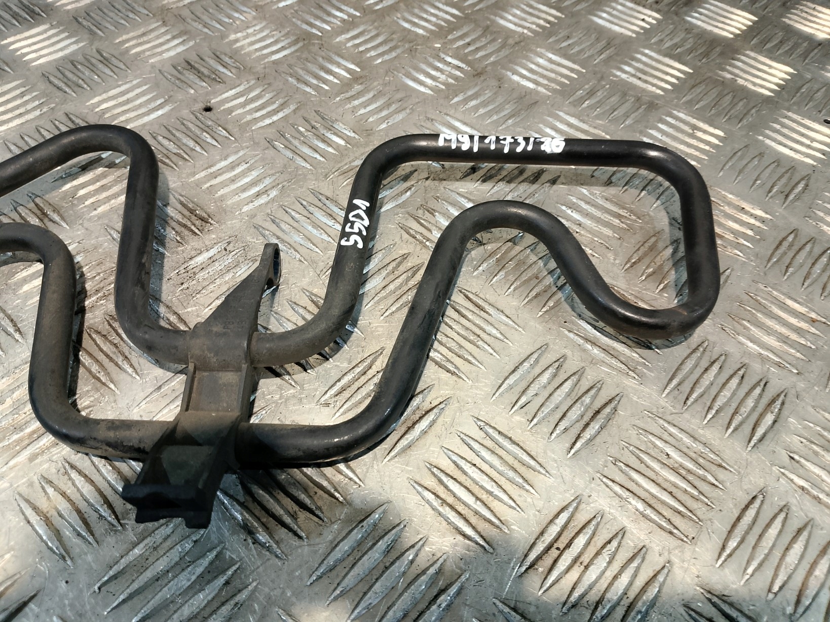 Motor Ölkühler der Lenkung AUDI A6 C5 3.0 B