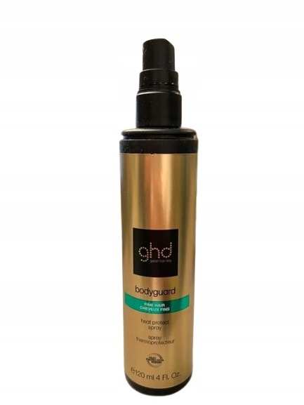 Ghd Bodyguard Spray Termoochronny Do Cienkich Włosów 120 ML