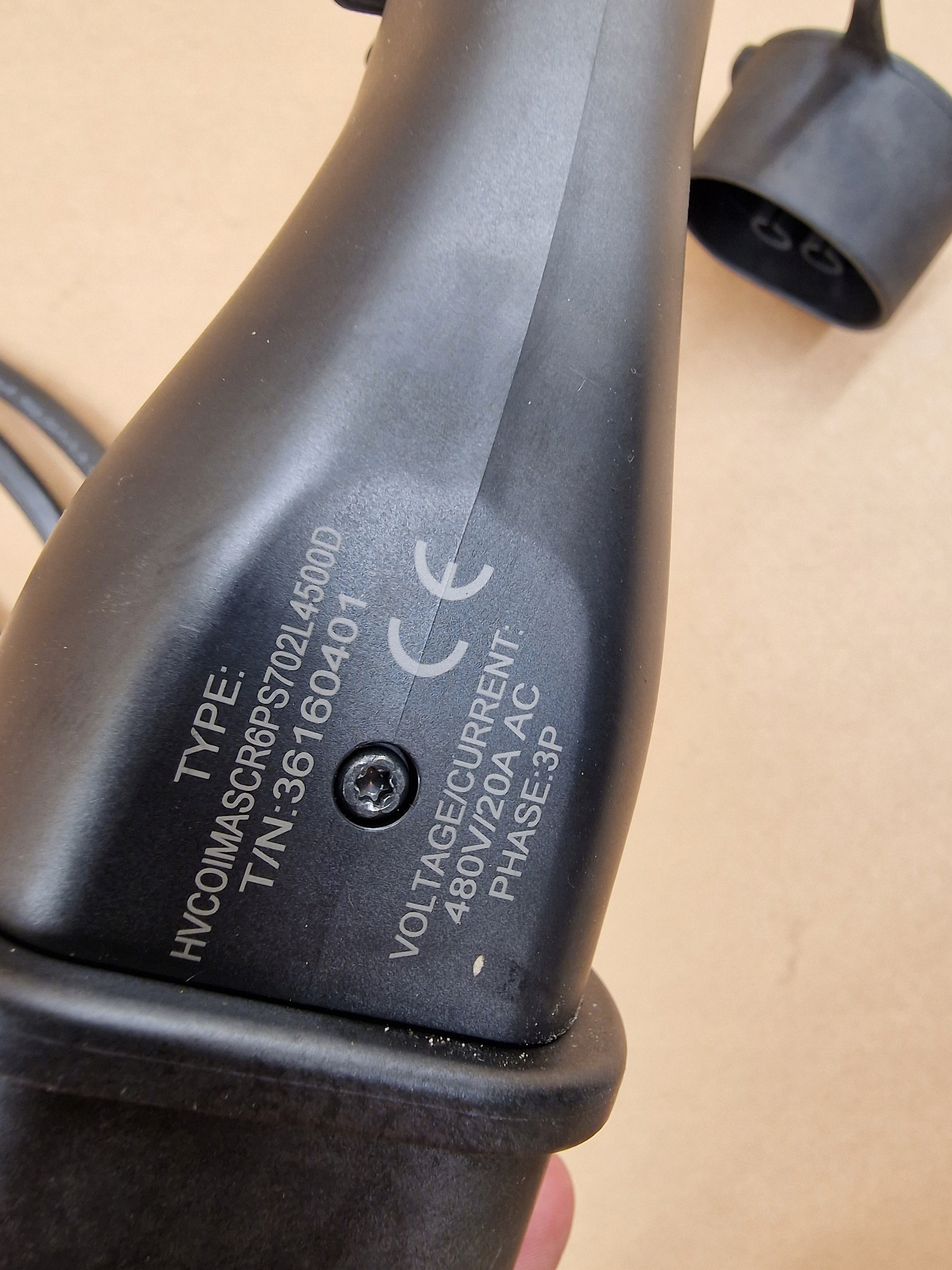 KABEL LADOWANIA VOLVO POLESTAR 2 EV400