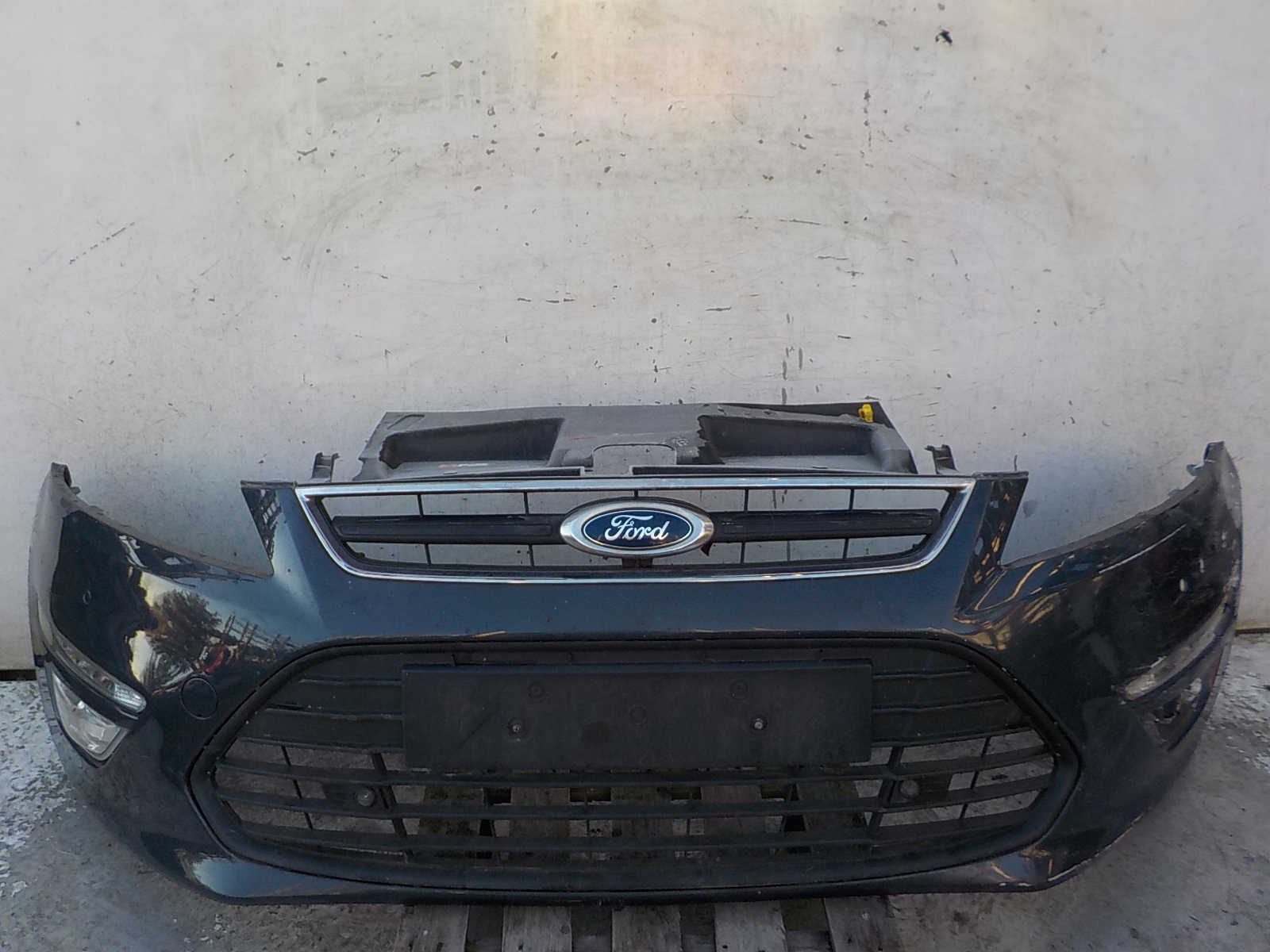 515 FORD MONDEO IV MK4 LIFT bumper front front PDC