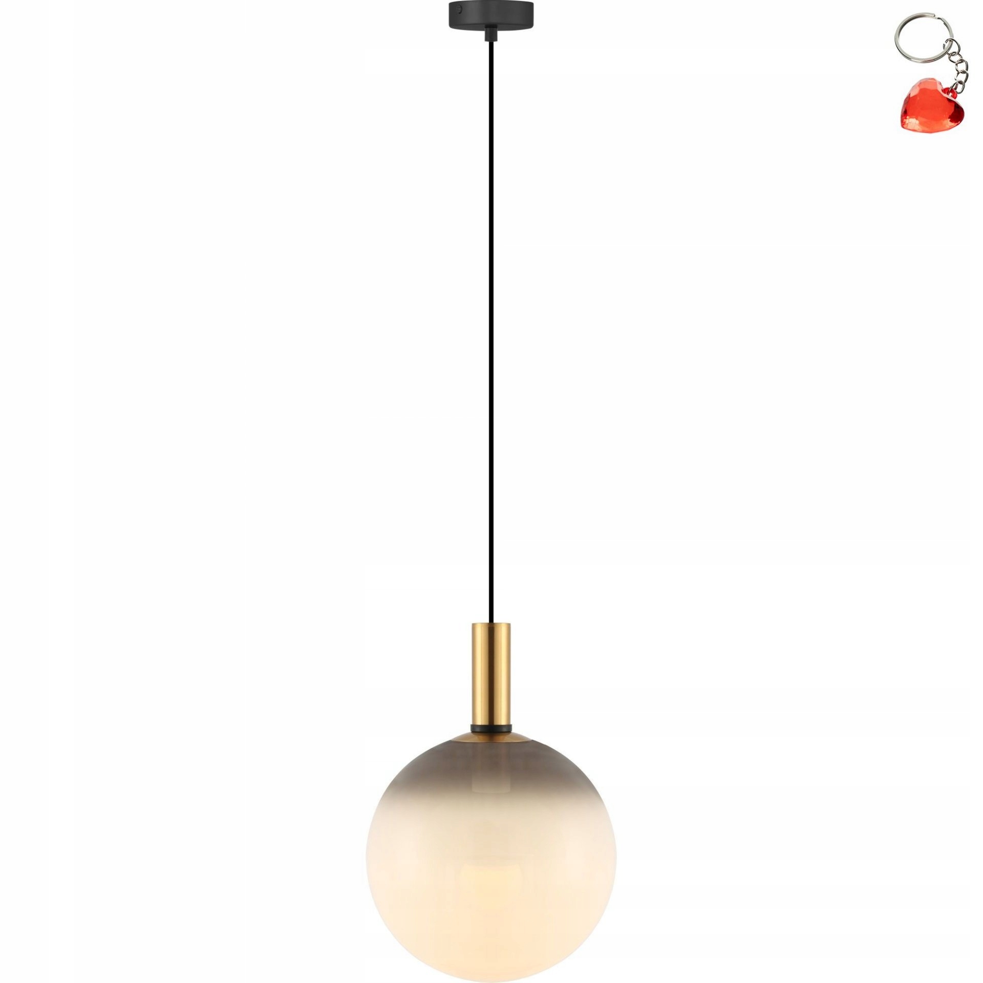 Závěsná lampa Nua DU31771/1L Zuma Line