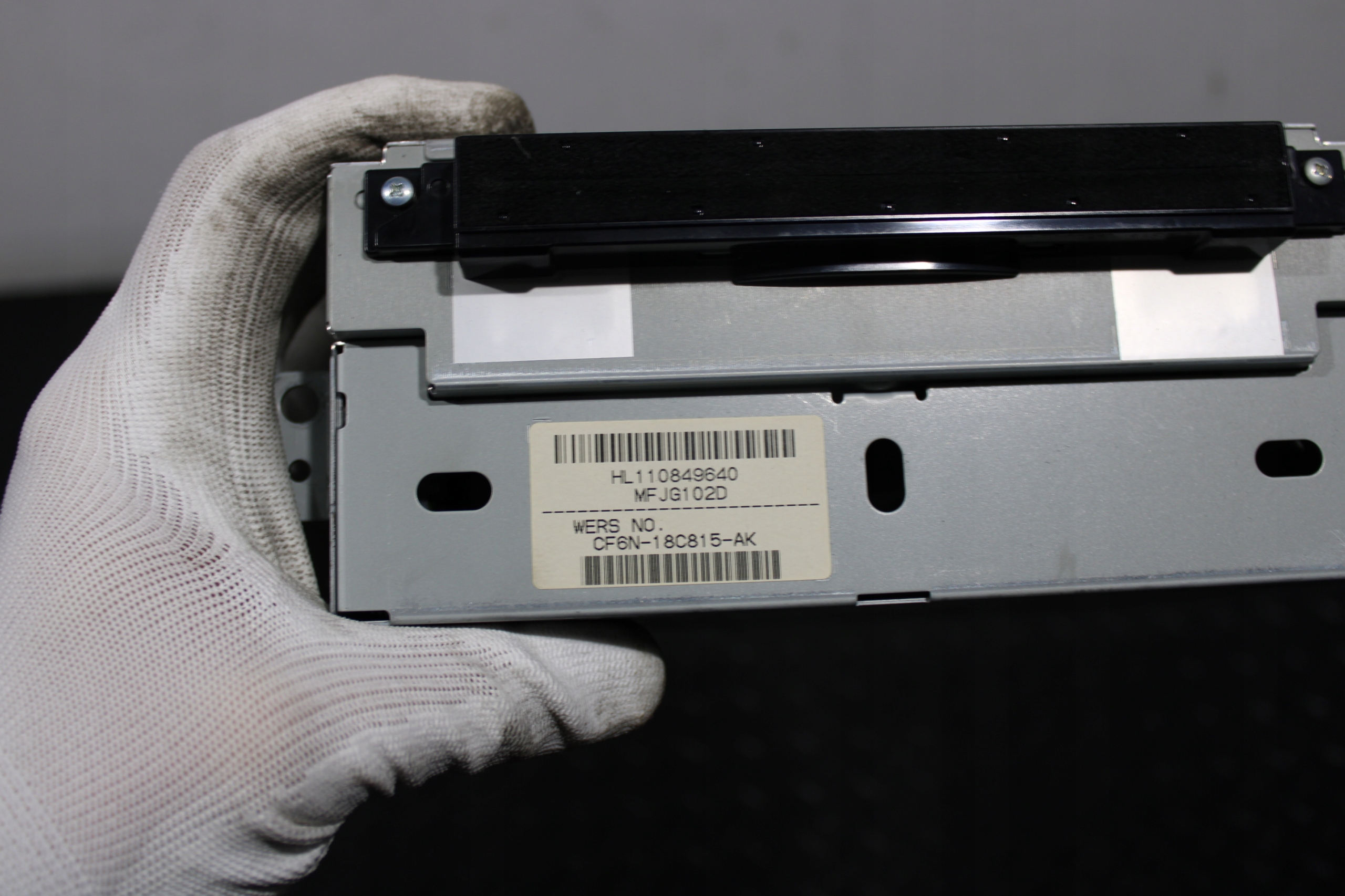 player navigation LAND ROVER EVOQUE L538 CF6N-18C815-AK