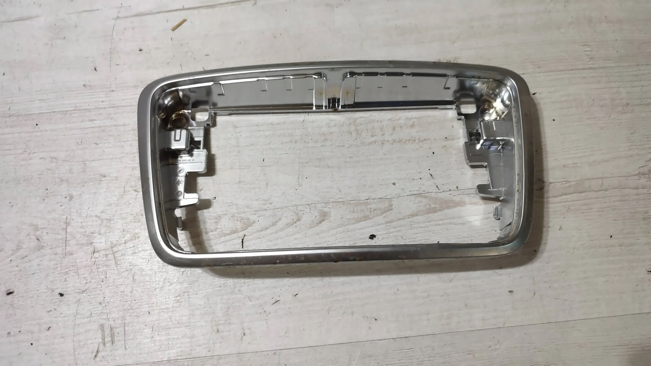 Mercedes-Benz CLA W117 14r. 2.2cdi frame cover panel central