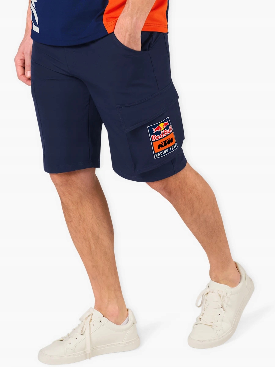 Kraťasy Šortky Red Bull Ktm Shorts Replica Team '24 M