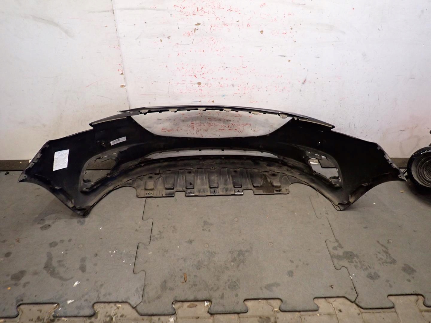 nárazník předek přední OPEL CORSA E 2014