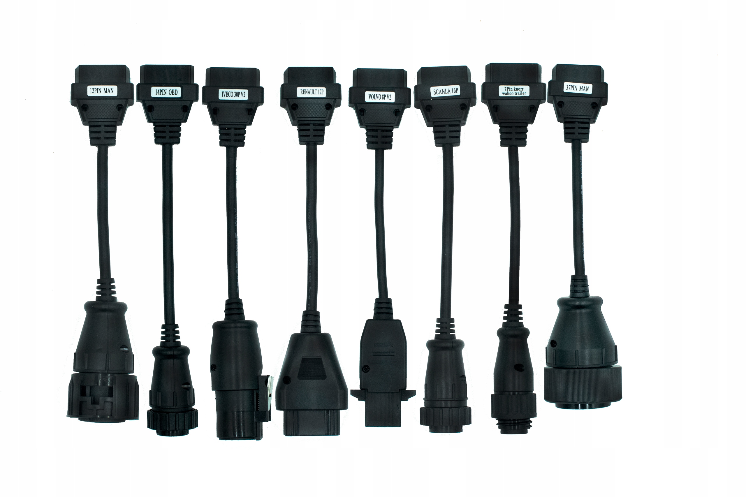 ADAPTERY DO AUT CIĘŻAROWYCH MULTIDIAG DZIAŁAJĄCE HQ