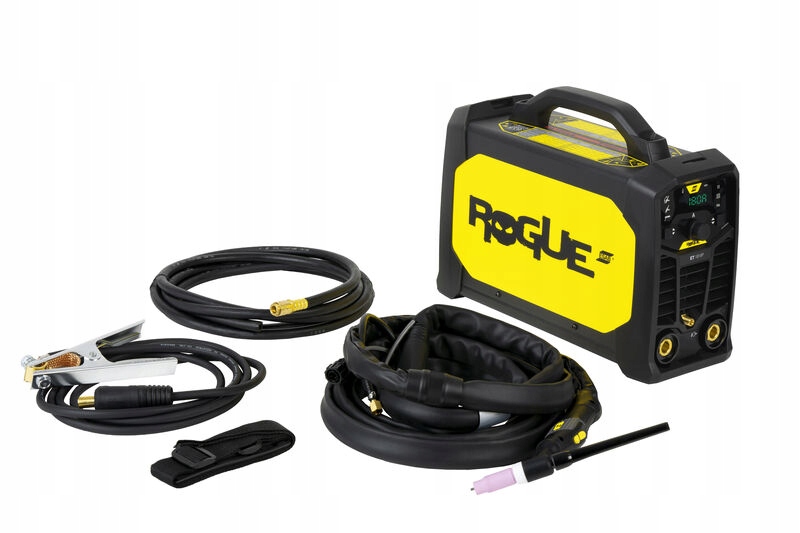 Spawarka inwertorowa Tig Hf Esab Rogue Et 181iP