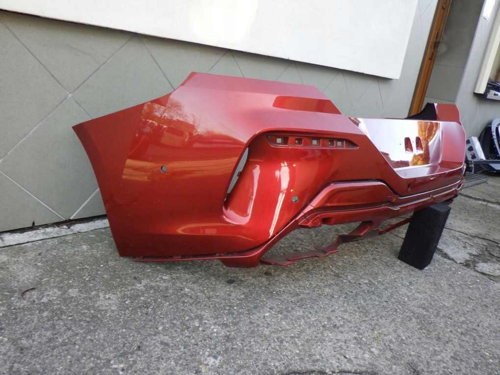 BMW 8 G14 G15 M PAKIET bumper rear