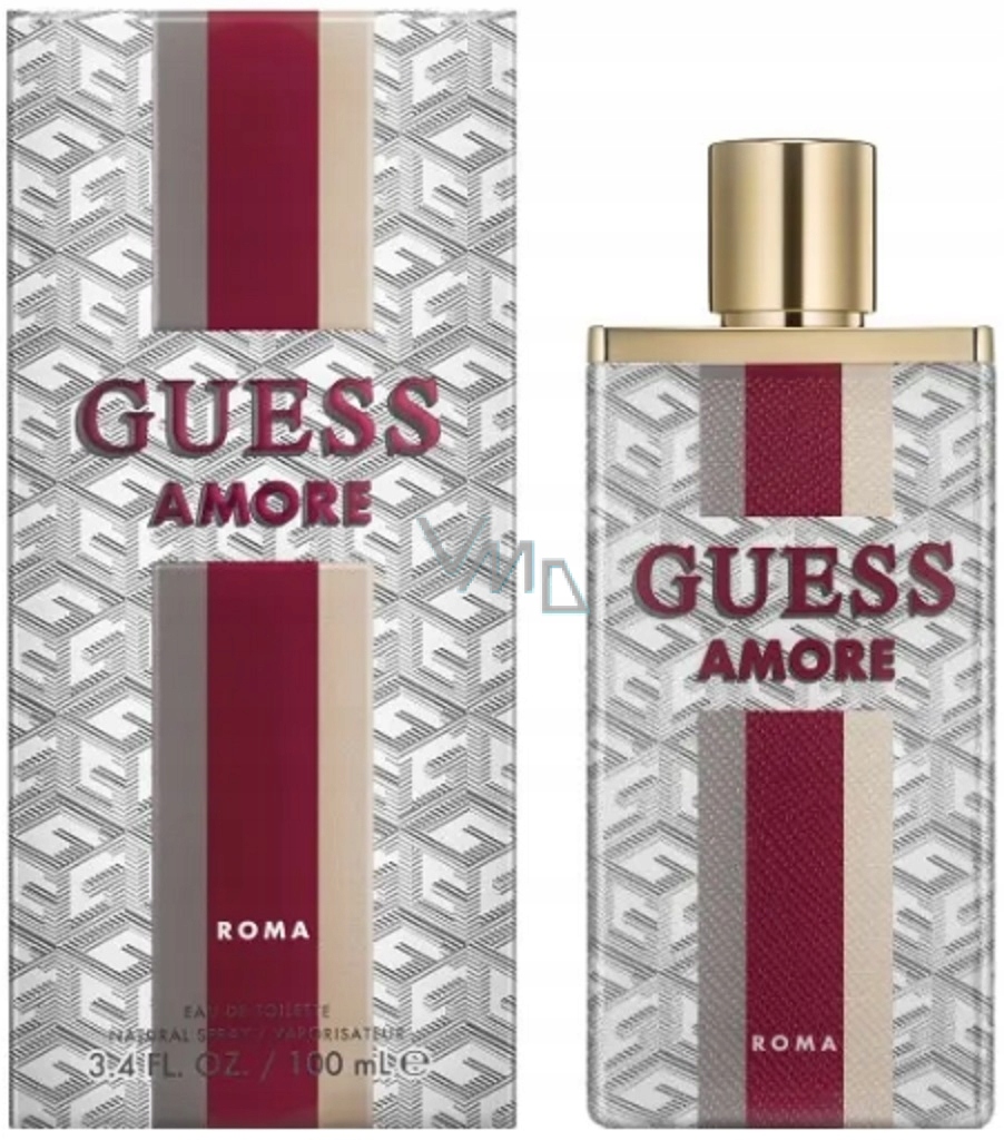 Toaletní voda Guess Amore