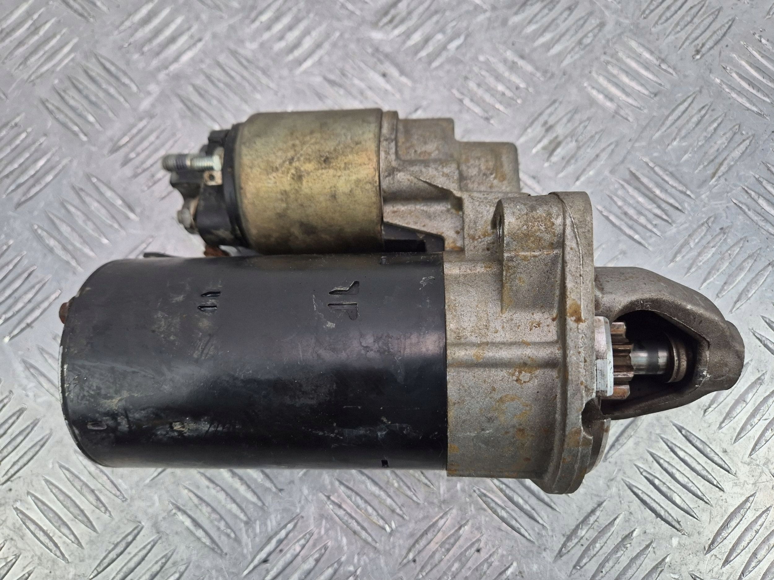 BMW X5 E53 3.0i starter 7501668 M54B306S3