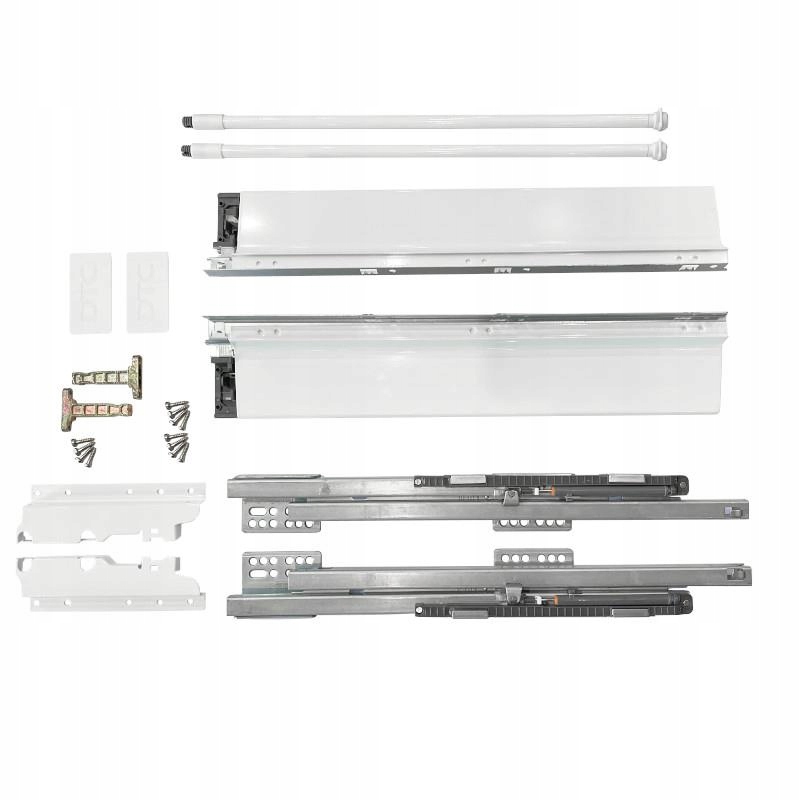 SYSTEMBOX Tb10 Amix 450 мм высокий h199mm белый