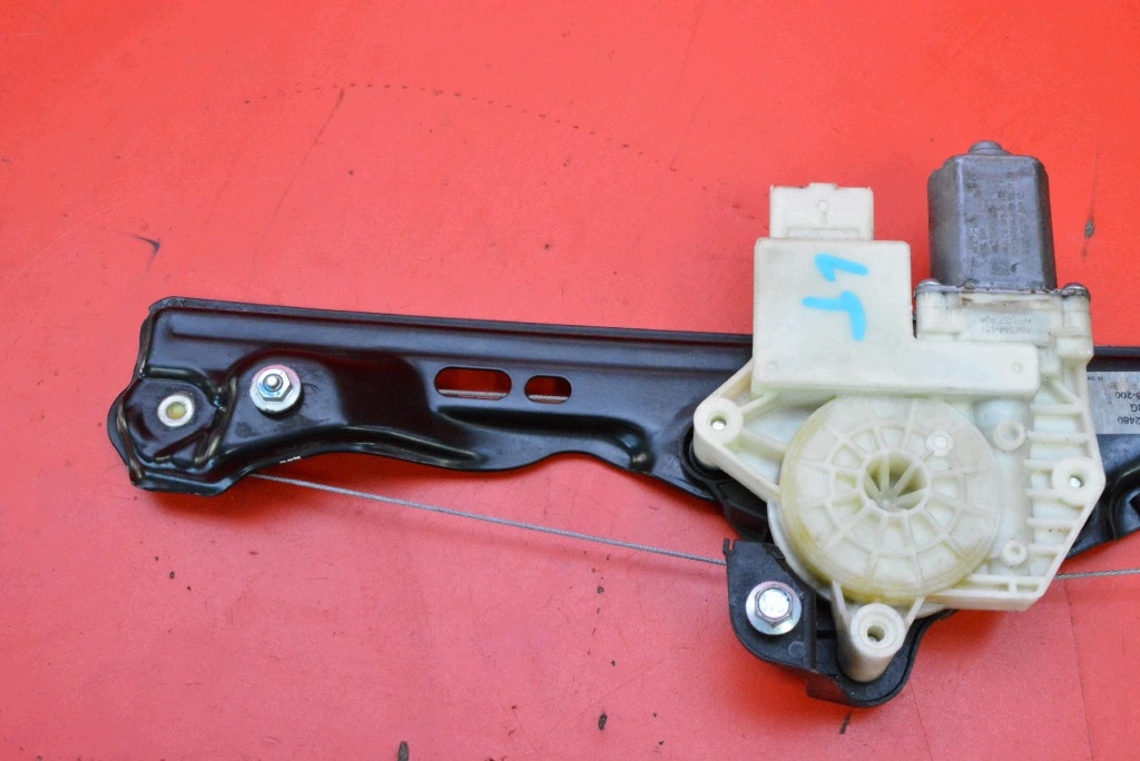window regulator left rear part EU 9676172480 CITROEN C4 PICASSO 2 II 13-17