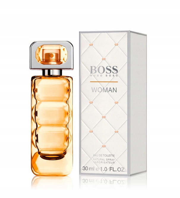 Hugo Boss Boss Woman toaletní voda 30 ml