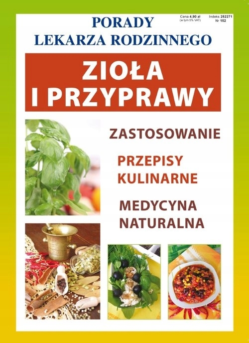 

Porady Lekarza Rodzinnego Zioła I Przyprawy