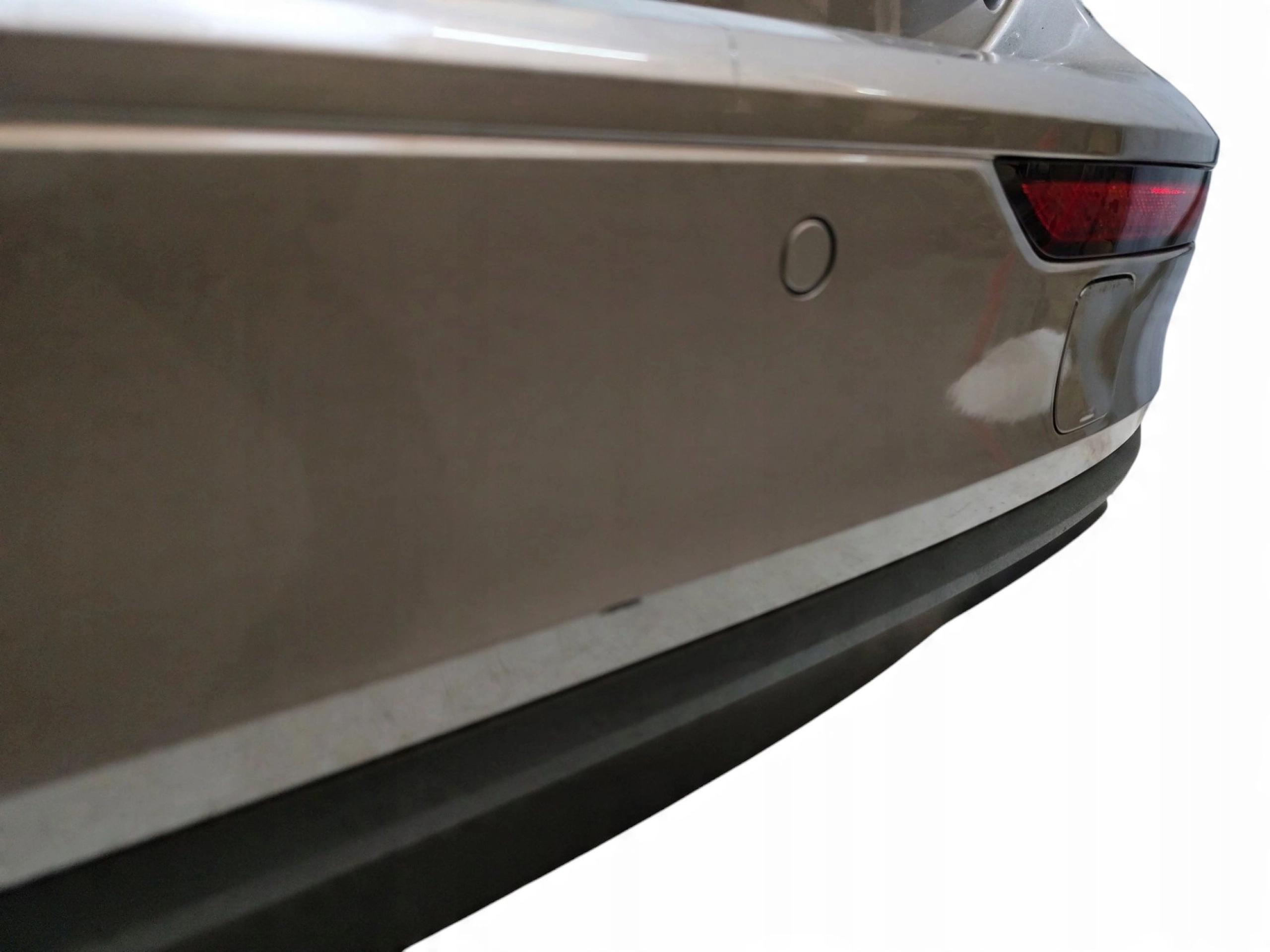 bumper rear part VOLVO V60 II (2018-2023) 727-46