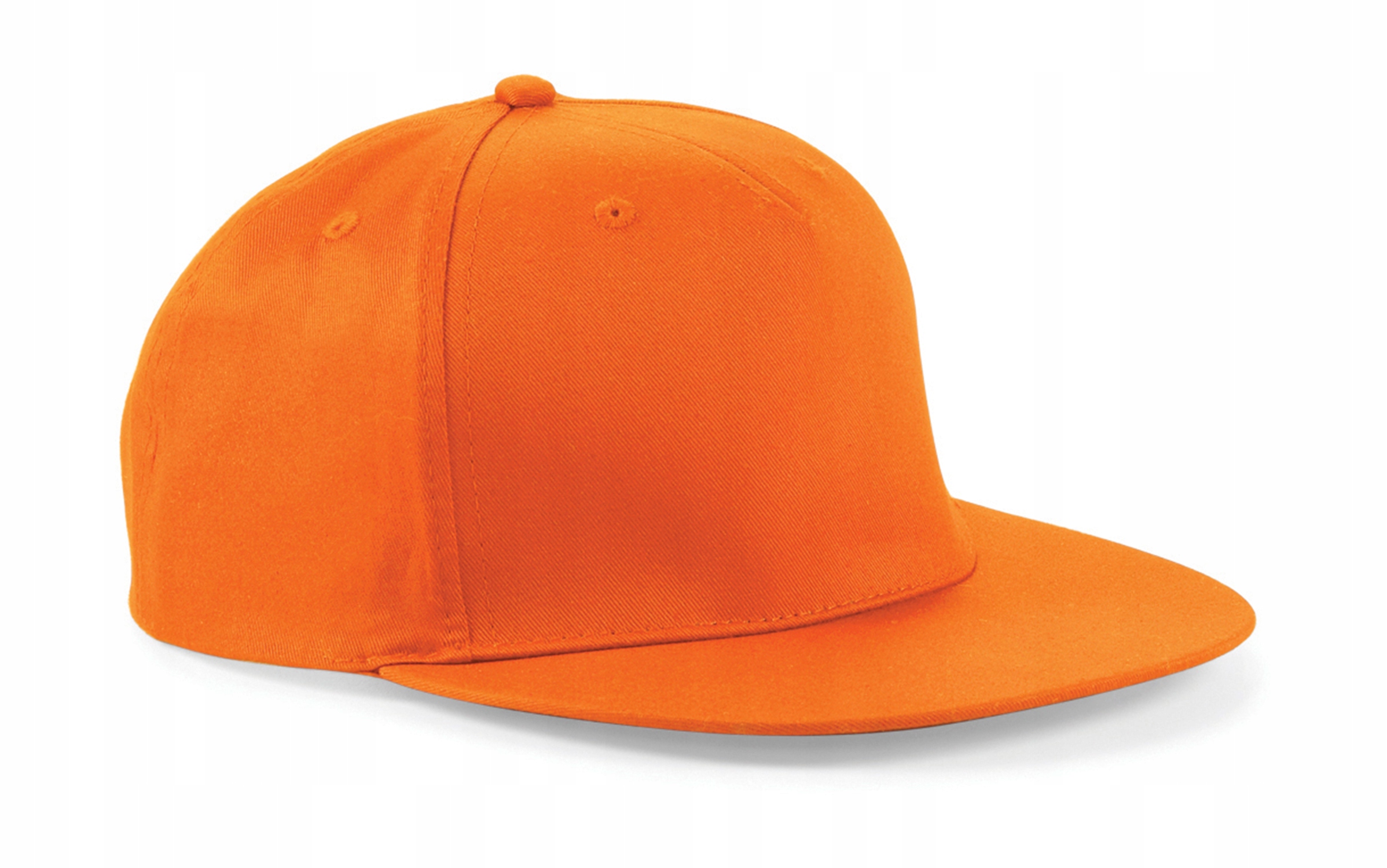 CZAPKA CZAPECZKA Z PŁASKIM DASZKIEM RETRO ZAPIĘCIE SNAPBACK FULL CAP