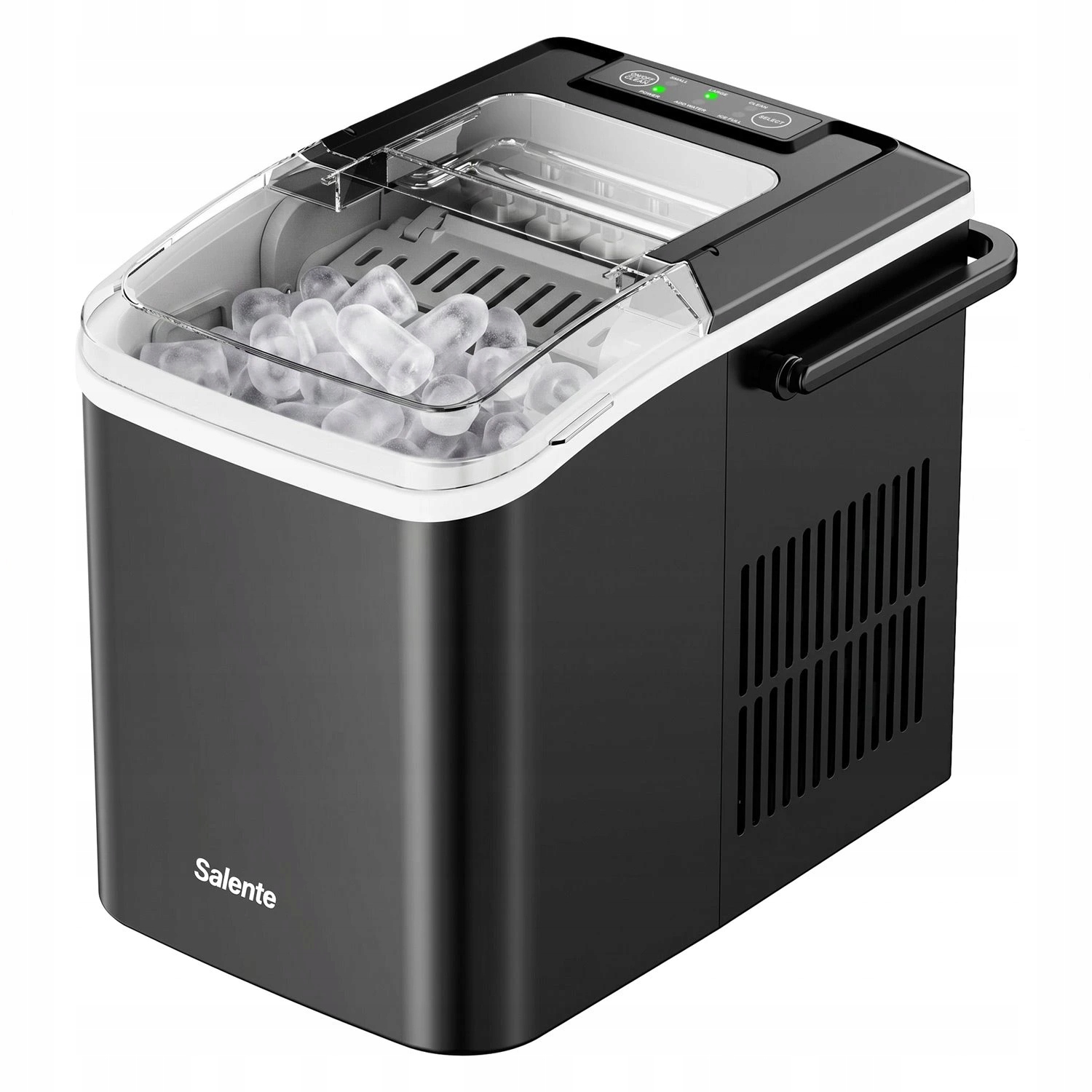 Salente IceMax, výrobník ľadu