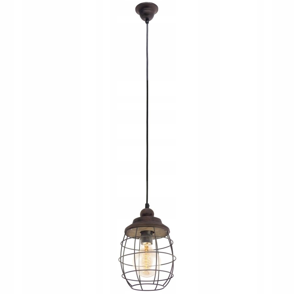Závesná lampa Bampton 49219 Eglo