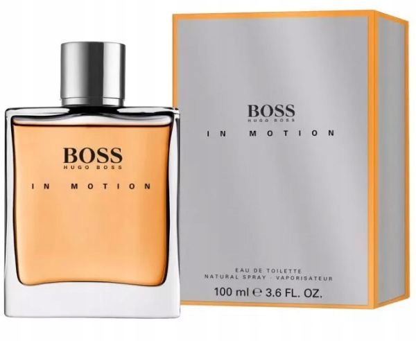 Hugo Boss In Motion Edt 100ml Sprej