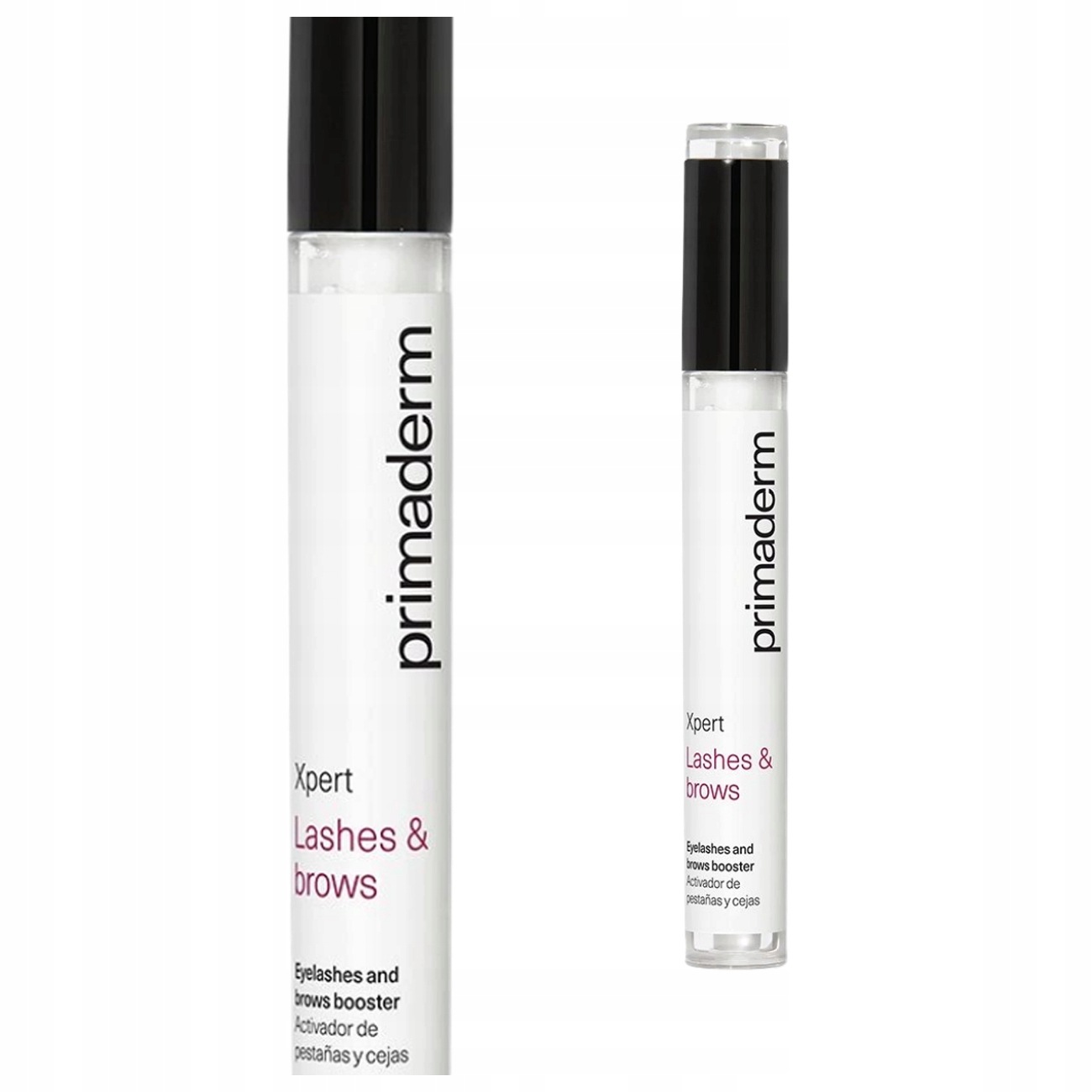 Primaderm Xpert Lashes & Brows – Sérum Stimulující Růst Řas A Obočí 4 ML