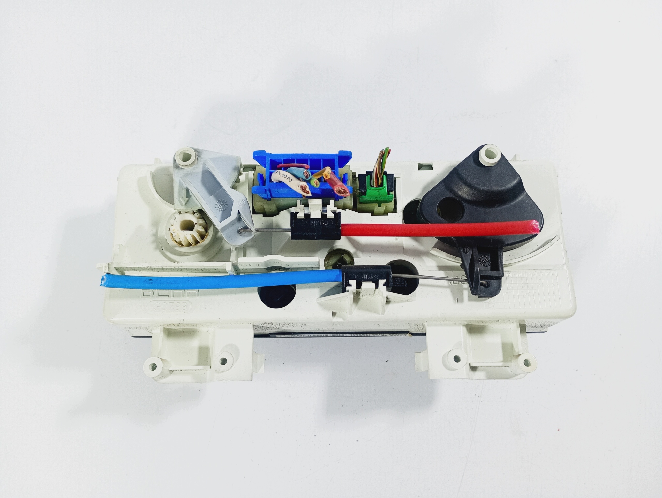 interruttore Pulsante COMANDI CLIMA OE H5756 Citroen C4 1 e 04-11