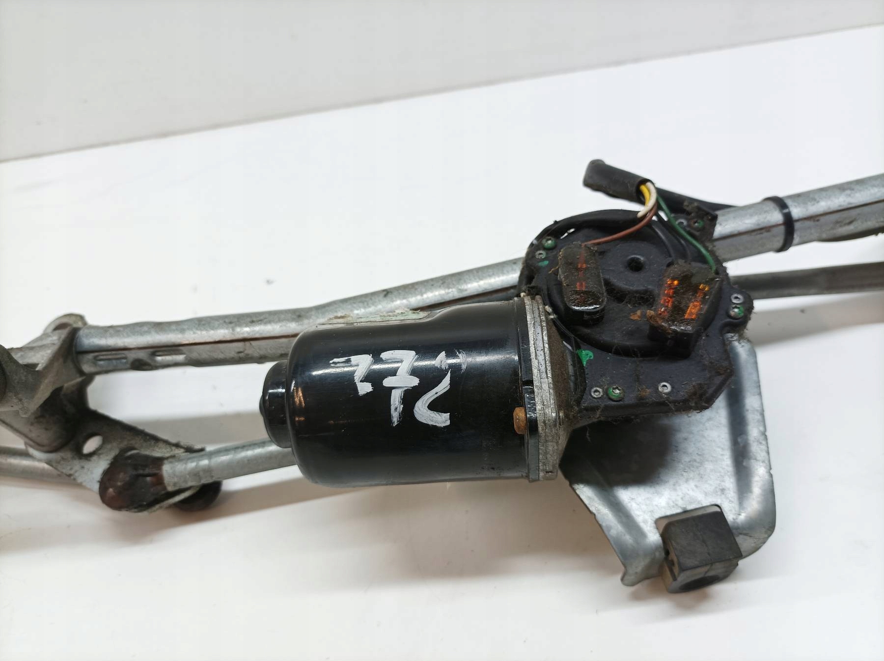 wiper mechanism front EUROPA Opel Meriva and (2002-2010) A