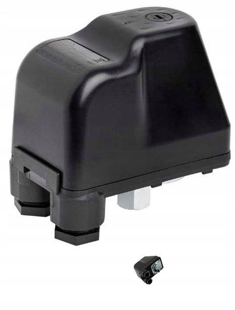 Vypínač pro hydroforovou nádrž Pedrollo Plurijet 4/100 Inox 150L