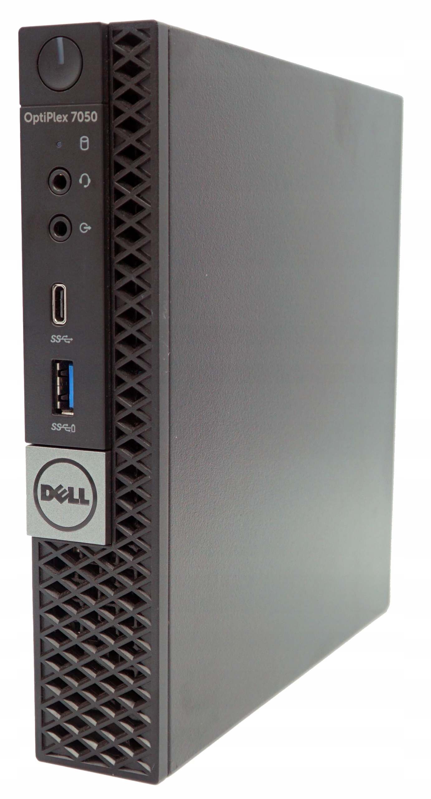 MICRO Komputer Stacjonarny PC DELL 7050 i5 7Gen 16GB M.2 0GB Windows 10 PRO