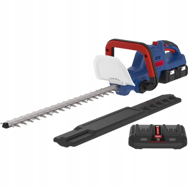 Aku nožnice na živý plot Hs 36-302-30