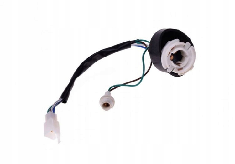 

Oprawa oprawka żarówki lampy BA20D T10 uniwersalna