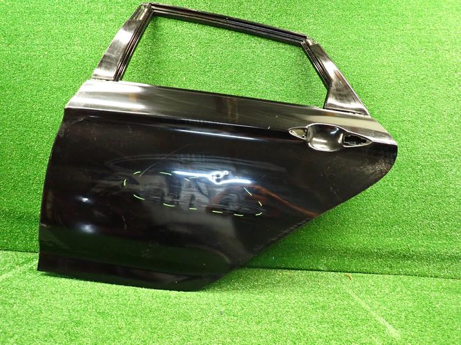 HYUNDAI I40 KOMBI door left rear. rear part