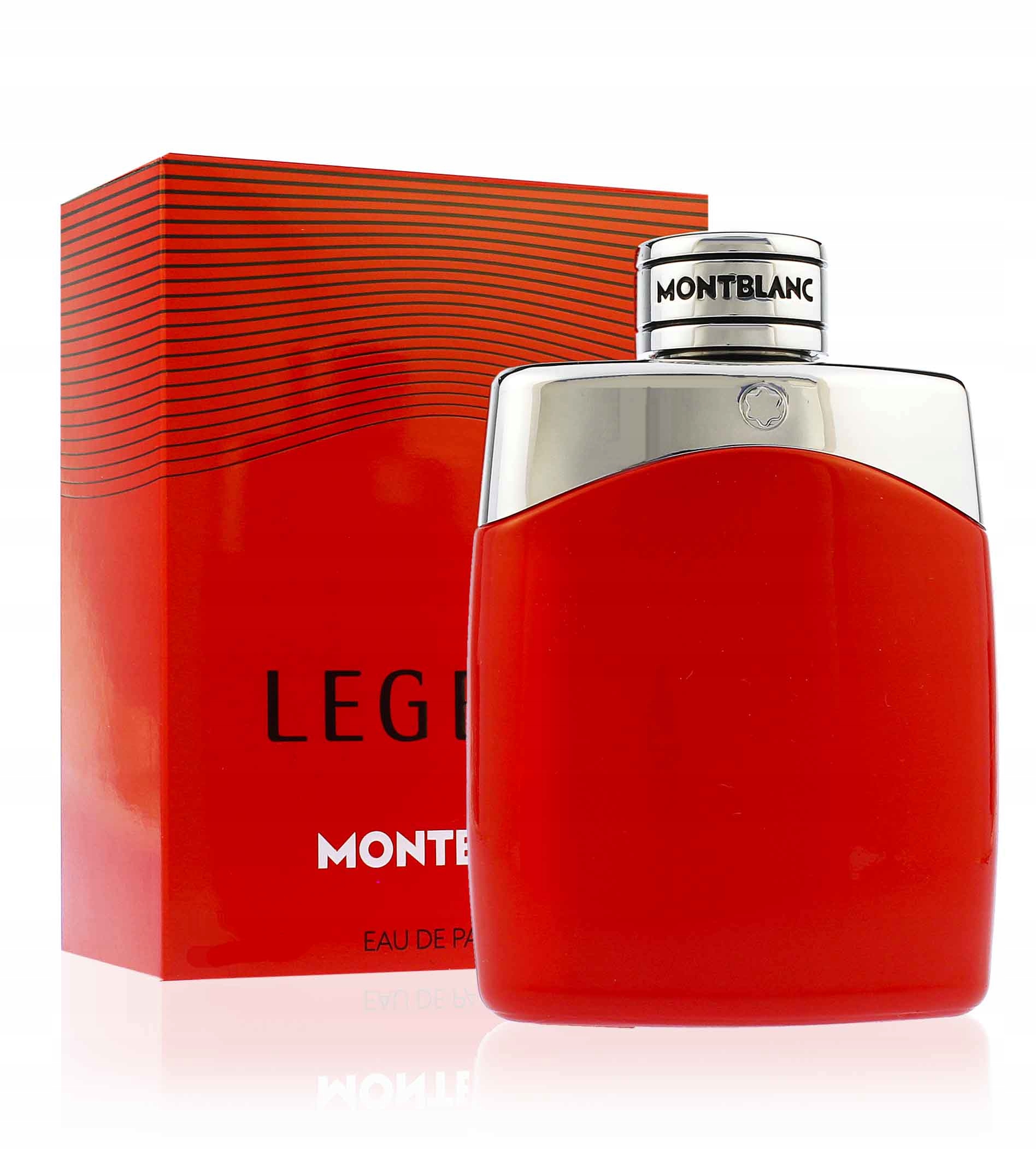Montblanc Legend Red parfémovaná voda pro muže 100 ml