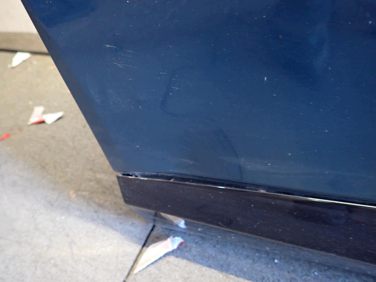 door front front left CUPRA FORMENTOR 2020