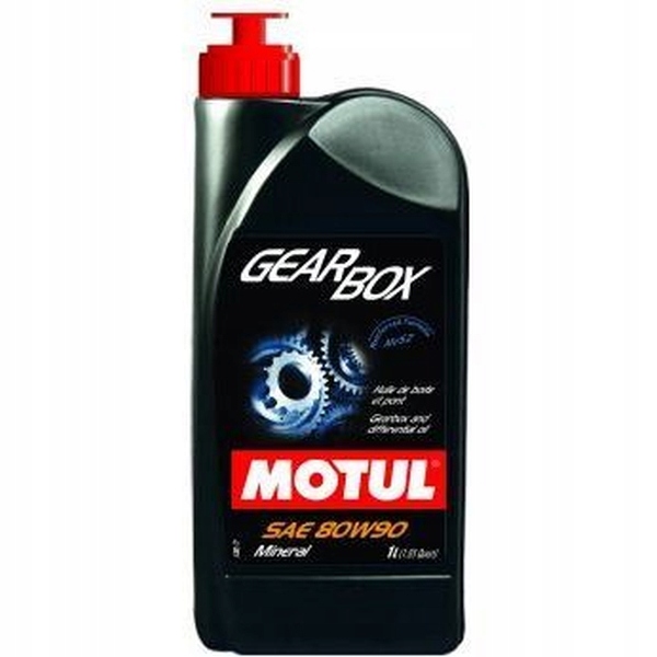 

Motul Gear-box 80W90 1 L olej przekładniowy