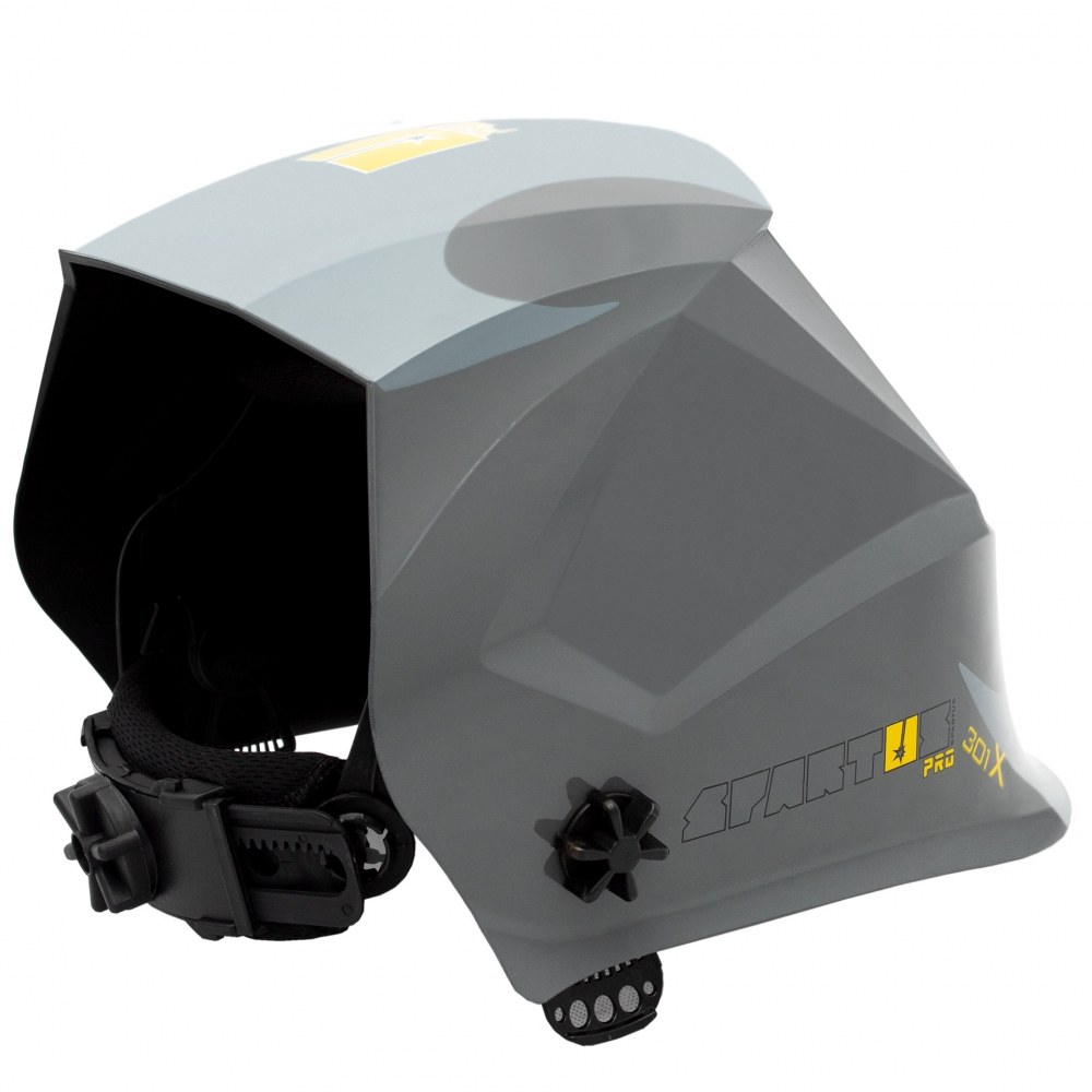 Przyłbica MASKA SPARTUS PRO 301X 4 SENSORY MIG TIG Rodzaj przyłbica