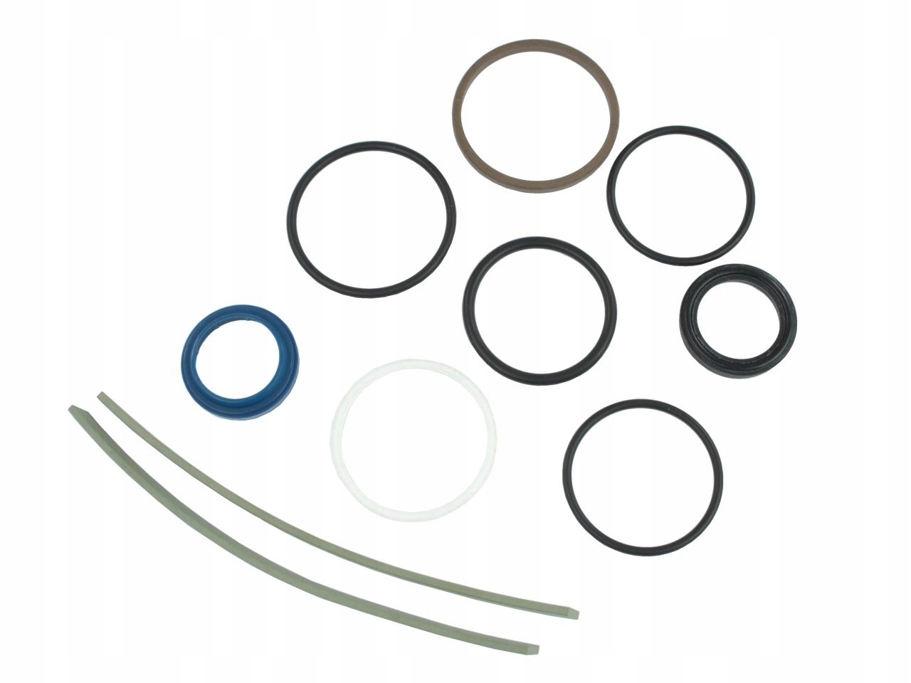 КОМПЛЕКТ УПЛОТНИТЕЛЕЙ ТОРСИОННОГО ПРИВОДА AL33039 3228