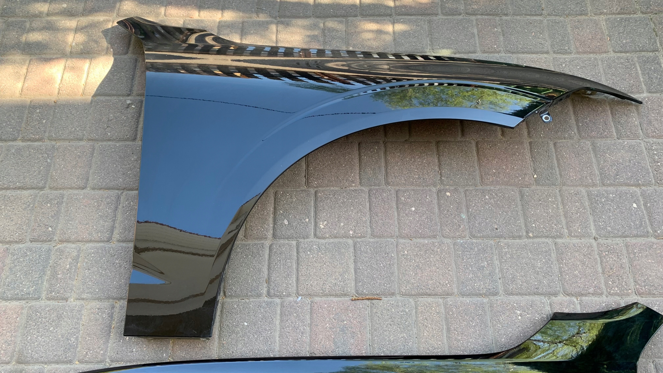 VOLVO XC60 II BŁOTNIK LEWY PRAWY PRZÓD Typ samochodu Samochody osobowe