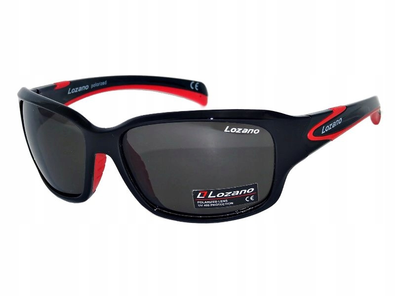 Značkové sluneční brýle Lozano Polar Řidičů