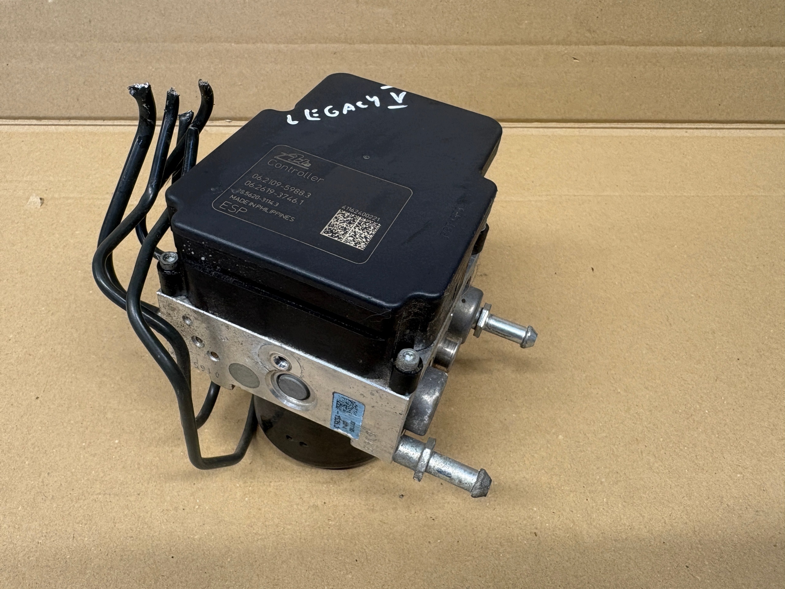 SUBARU LEGACY V pumpa ABS 27536AJ003