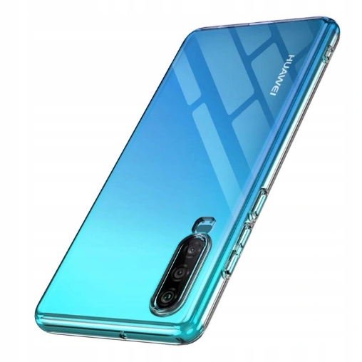 

Etui Przezroczyste Clear Slim Huawei P30