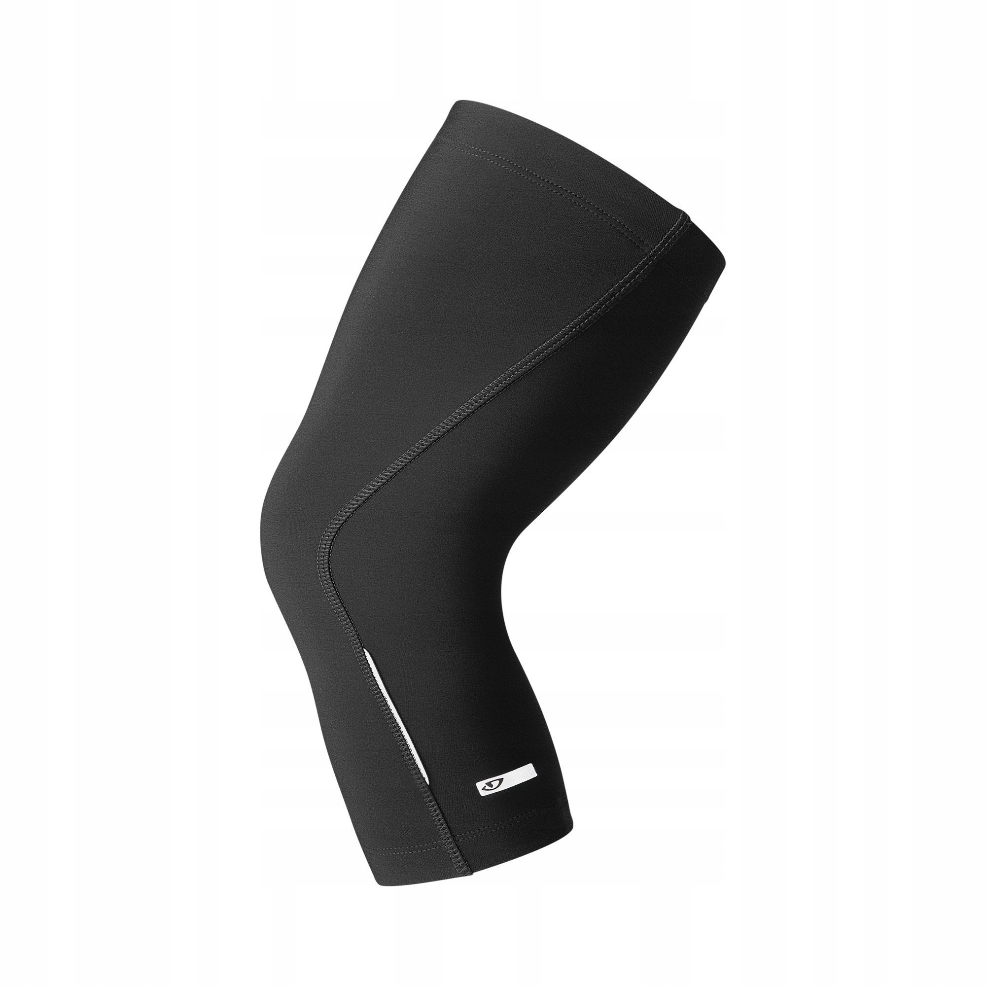 Giro Thermal Knee Warmers Black L