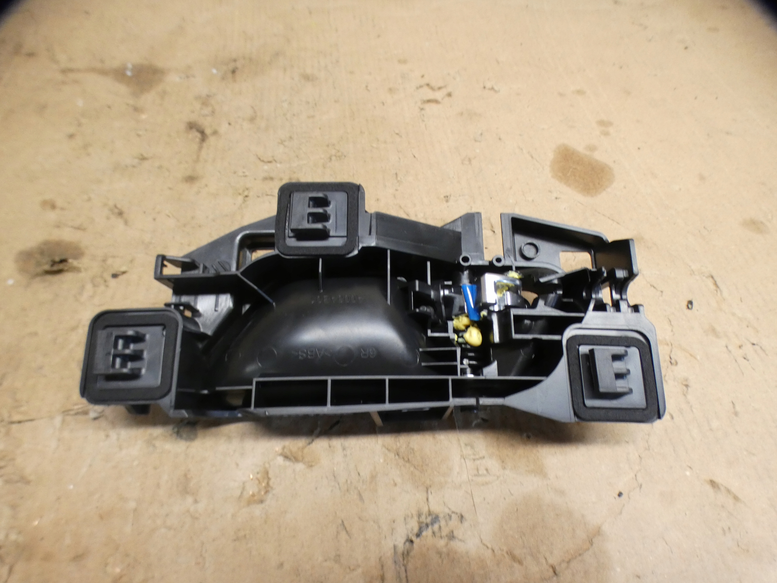 PEUGEOT RIFTER 21r handle inner door right front 98182872