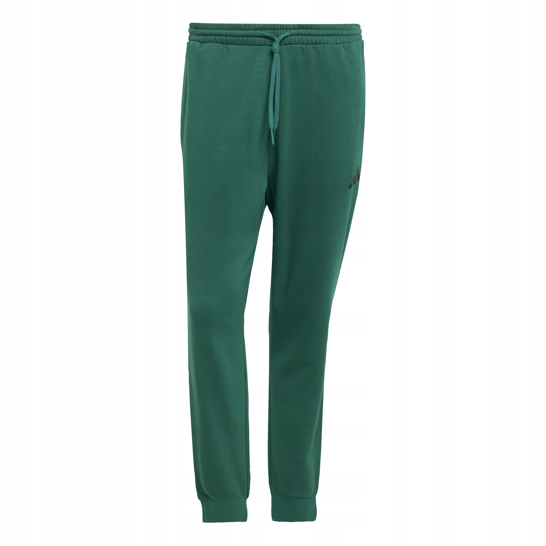 Kalhoty Adidas IN6072 Feelcozy Pant velikost S Zelené