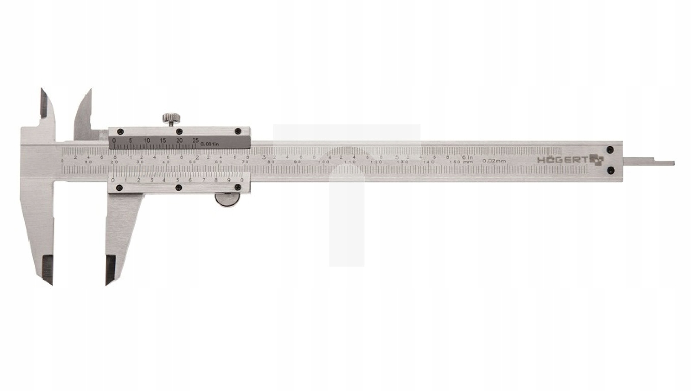 Suwmiarka analogowa 150 mm