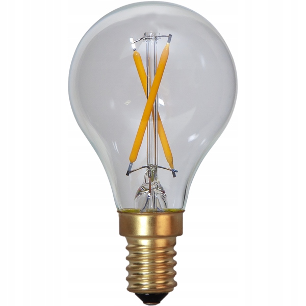 

Żarówka Led E14 0,5W P45 Soft Glow 2100K