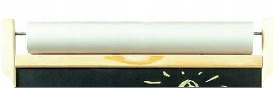 TABLICA 4w1 MAGNETYCZNA KREDOWA PAPIER GRATISY Rodzaj kredowa