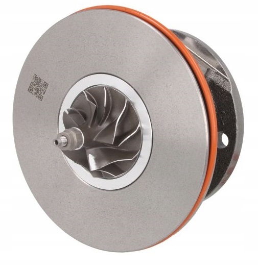 Kartušové Jádro Turbíny Kompresní Kolo Toyota Aygo 1.4 D-4D 54 Km