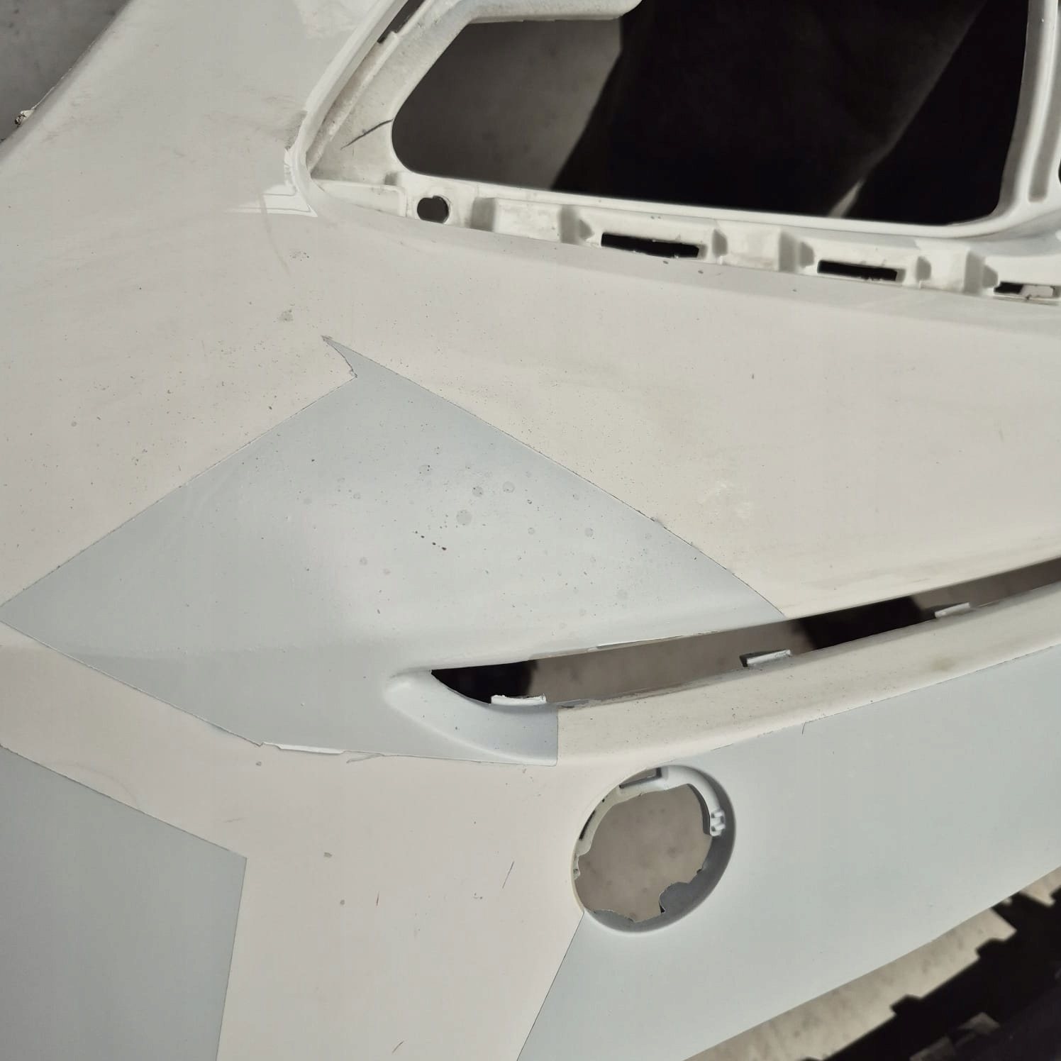 KIA STONIC 17-> bumper front front
