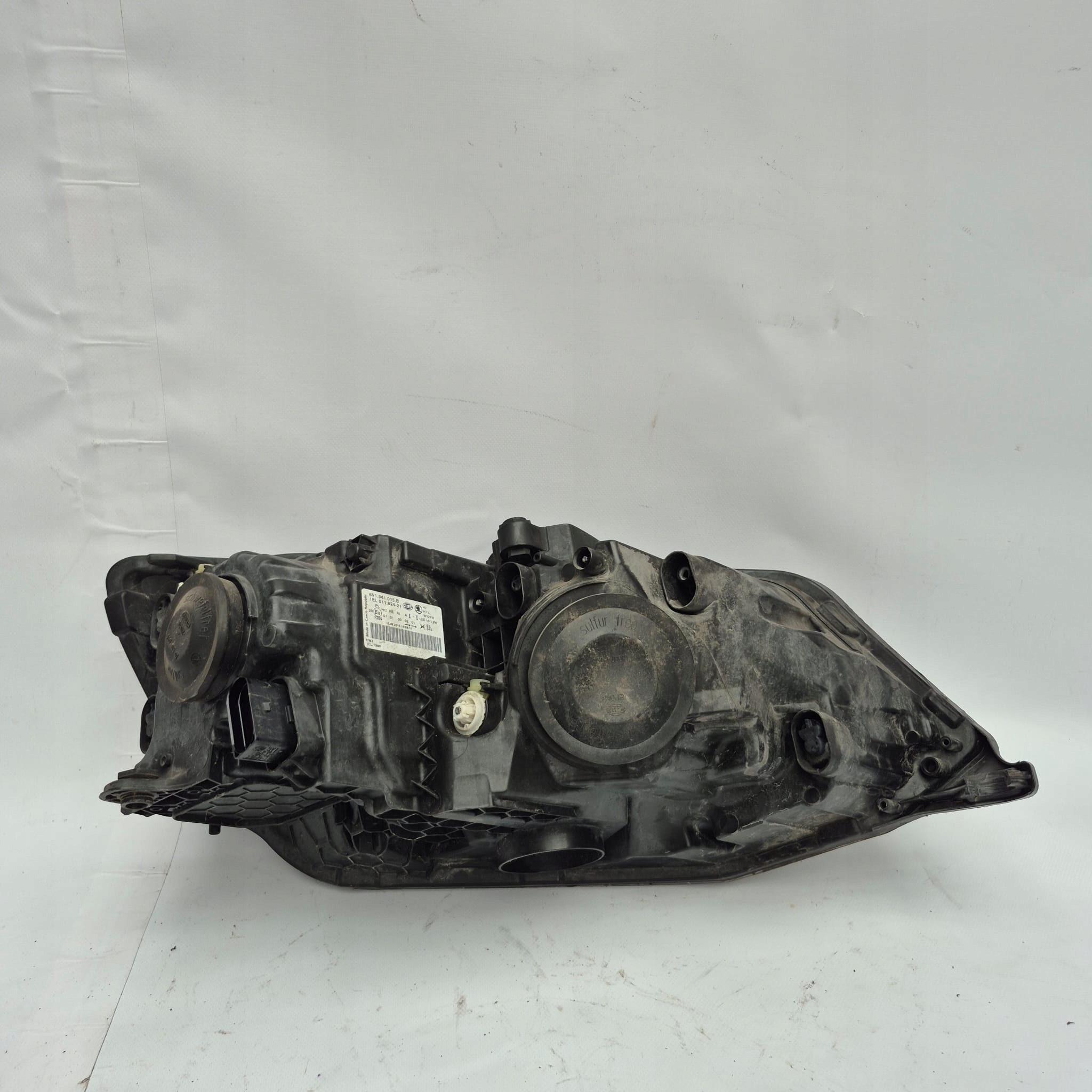 SKODA FABIA III 3 14-18 light front front left